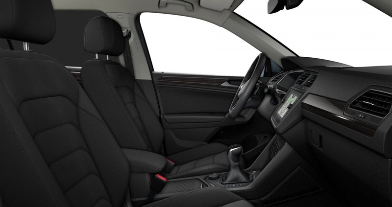 Volkswagen Tiguan Allspace cena 219500 przebieg: 5, rok produkcji 2024 z Koło małe 56